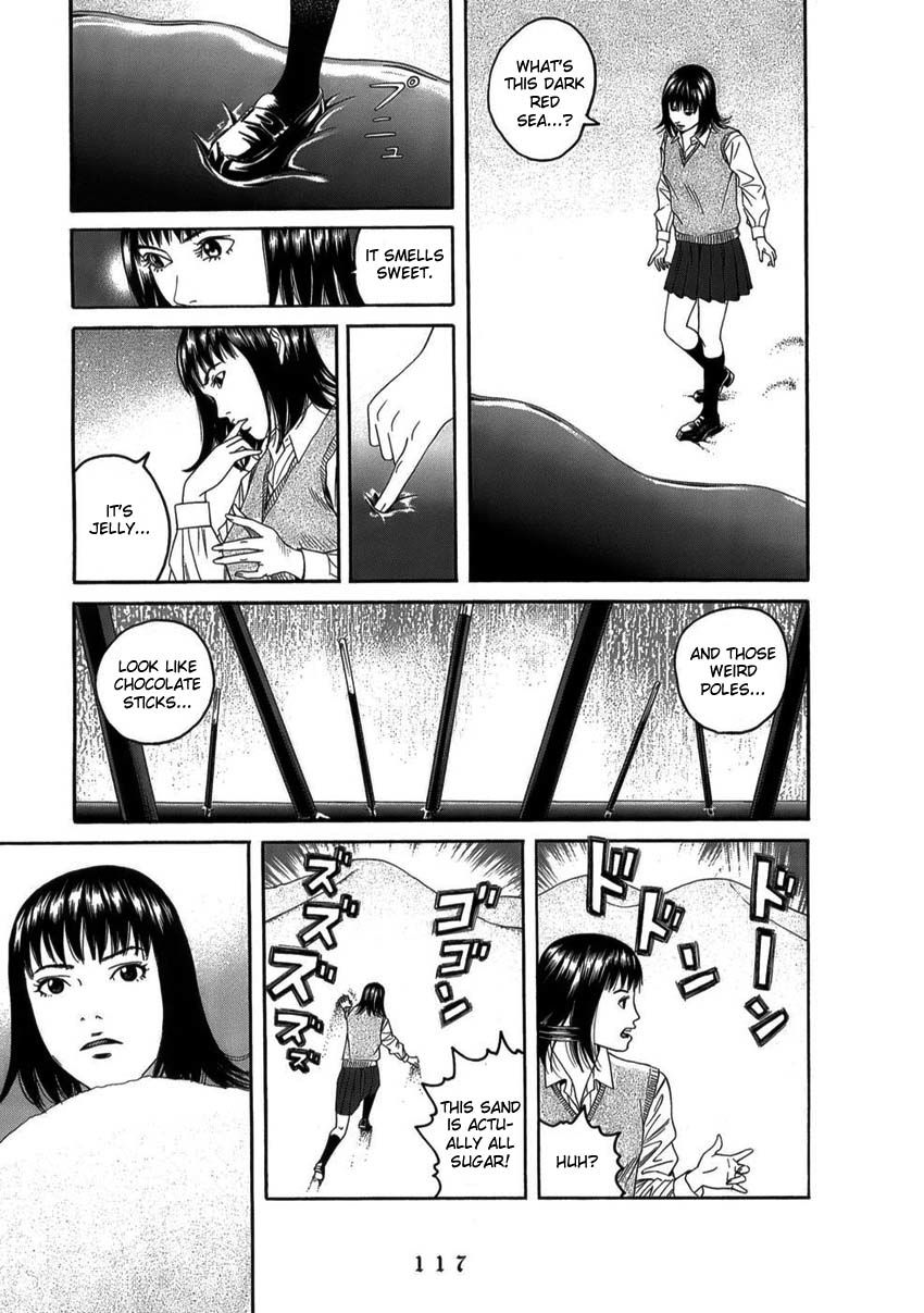 Shounenshoujo Ryouryuuki Chapter 6 page 9 - Chapter 6: The Empire of the Sweets Part 1
