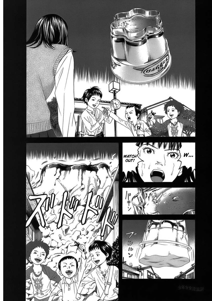 Shounenshoujo Ryouryuuki Chapter 7 page 10 - Chapter 7: The Empire of the Sweets Part 2