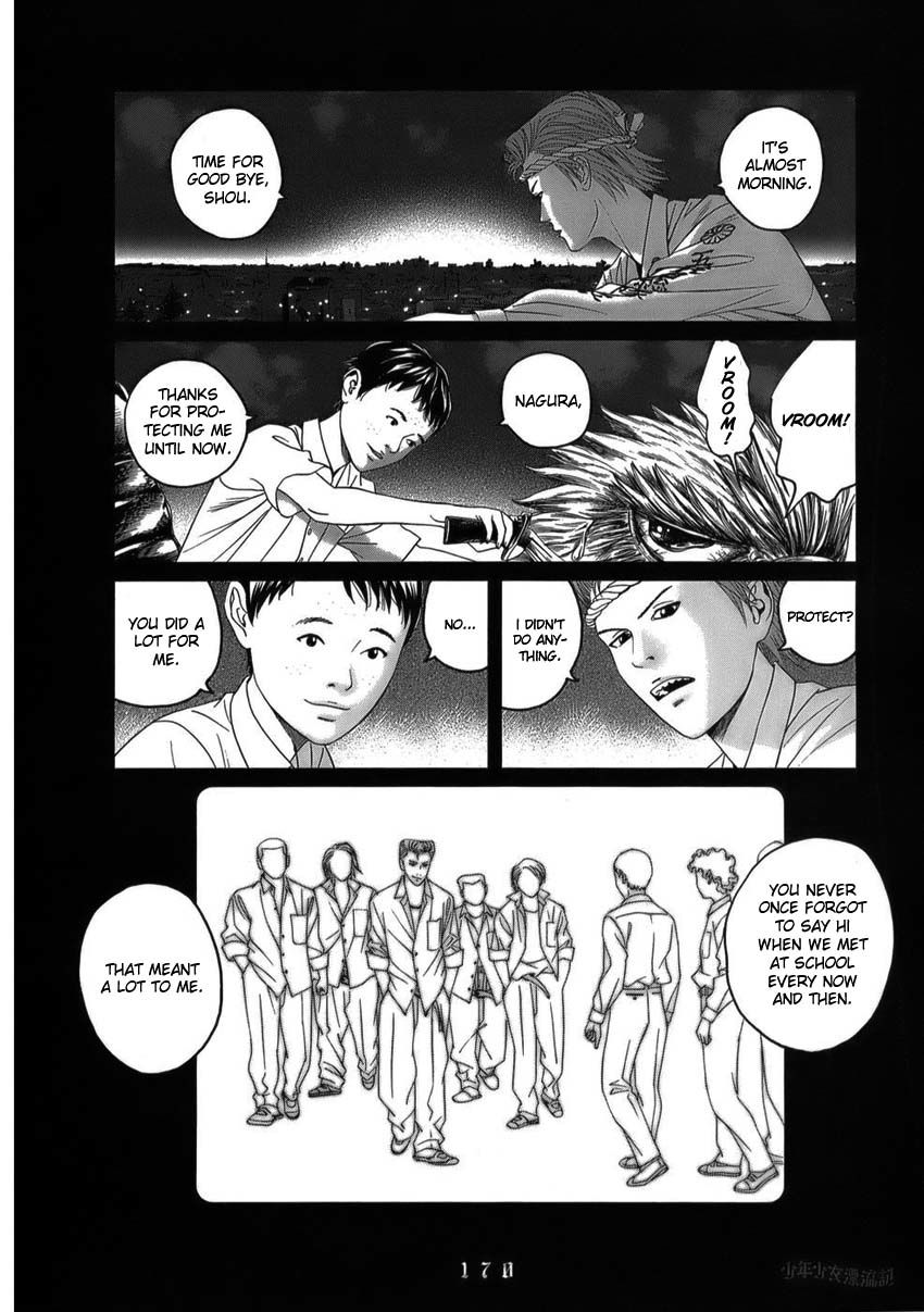 Shounenshoujo Ryouryuuki Chapter 8 page 20 - Chapter 8: Monster Engine
