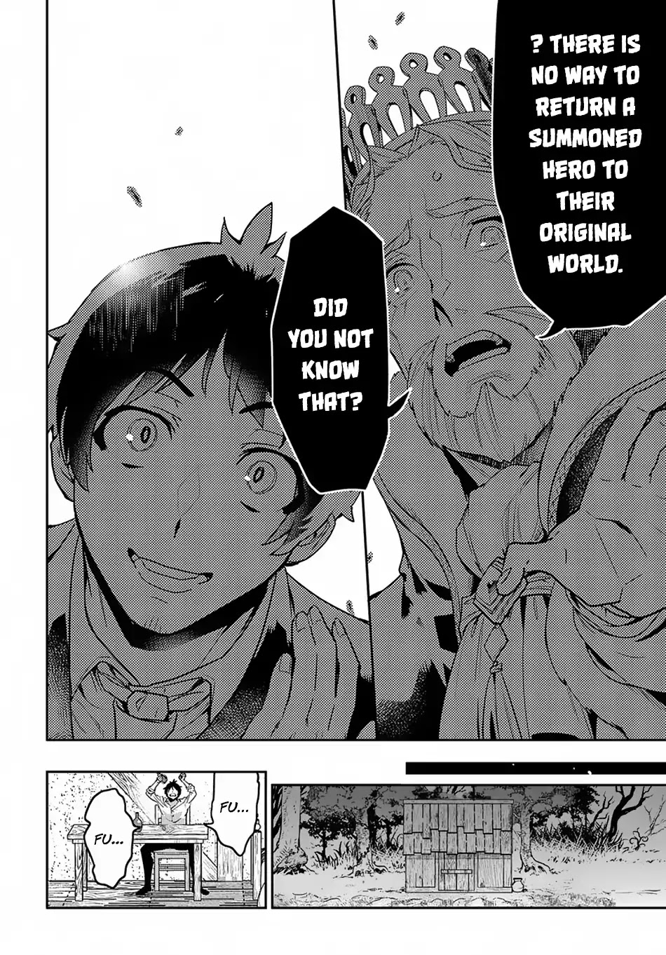 Shounin Yuusha wa Isekai wo Gyuujiru! – Saibai Skill de Nandemo Fuyashi Chaimasu Chapter 1 page 19 - Chapter 1
