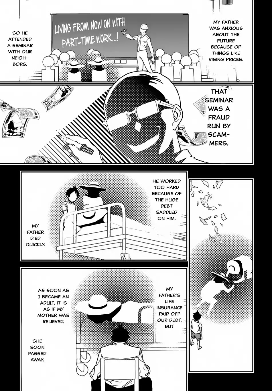Shounin Yuusha wa Isekai wo Gyuujiru! – Saibai Skill de Nandemo Fuyashi Chaimasu Chapter 1 page 22 - Chapter 1