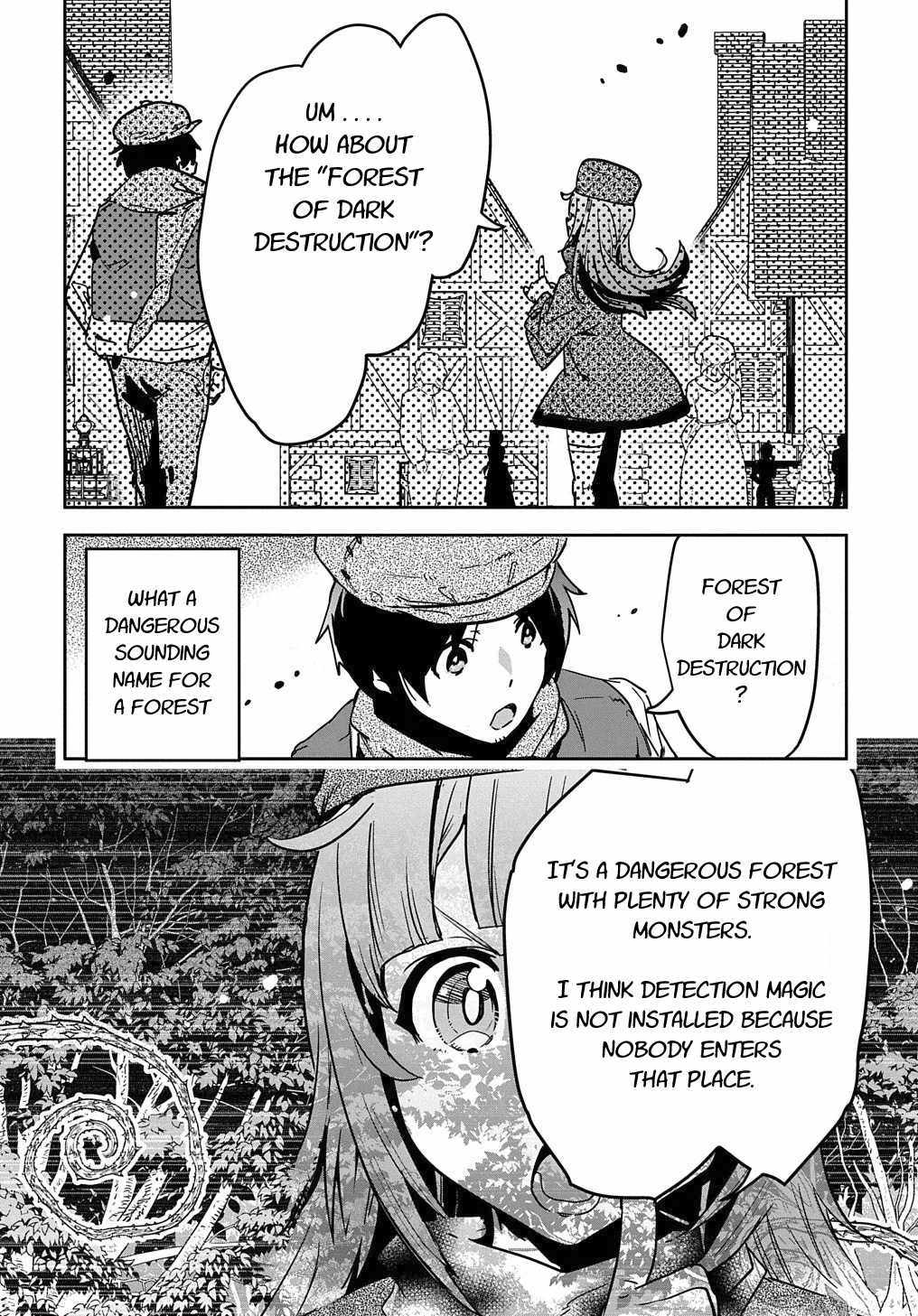 Shounin Yuusha wa Isekai wo Gyuujiru! – Saibai Skill de Nandemo Fuyashi Chaimasu Chapter 10 page 10 - Chapter 10