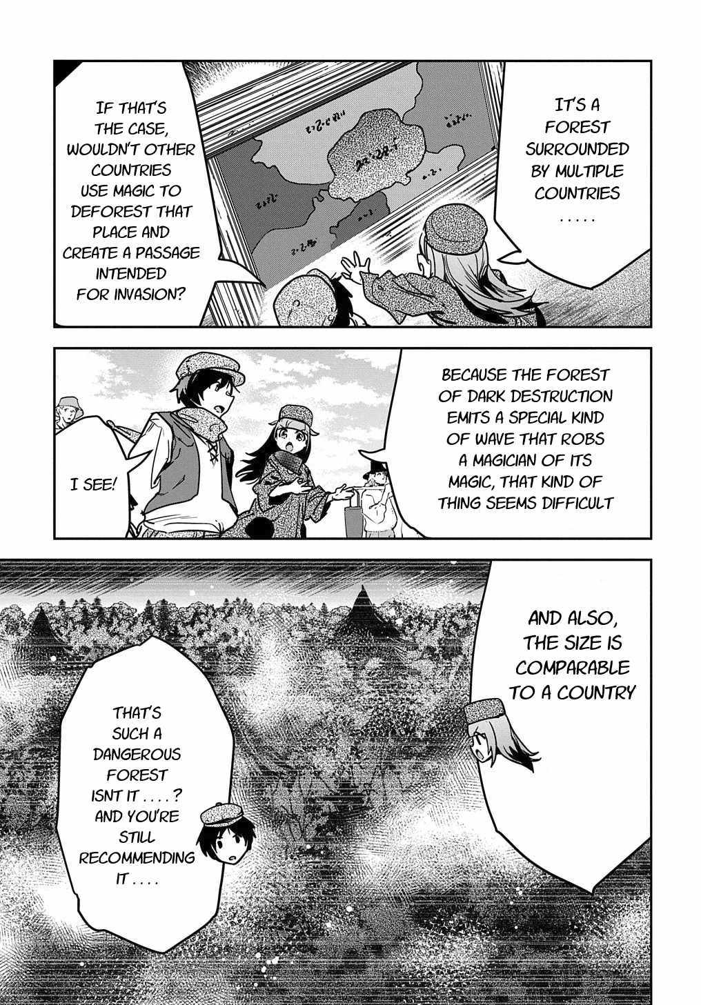 Shounin Yuusha wa Isekai wo Gyuujiru! – Saibai Skill de Nandemo Fuyashi Chaimasu Chapter 10 page 11 - Chapter 10