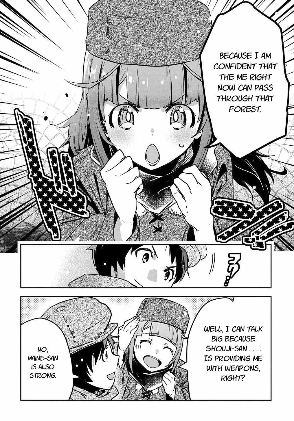 Shounin Yuusha wa Isekai wo Gyuujiru! – Saibai Skill de Nandemo Fuyashi Chaimasu Chapter 10 page 12 - Chapter 10