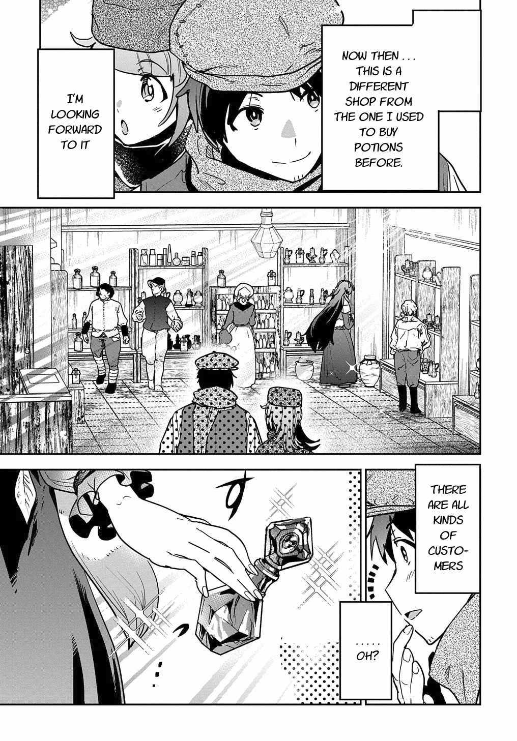 Shounin Yuusha wa Isekai wo Gyuujiru! – Saibai Skill de Nandemo Fuyashi Chaimasu Chapter 10 page 15 - Chapter 10