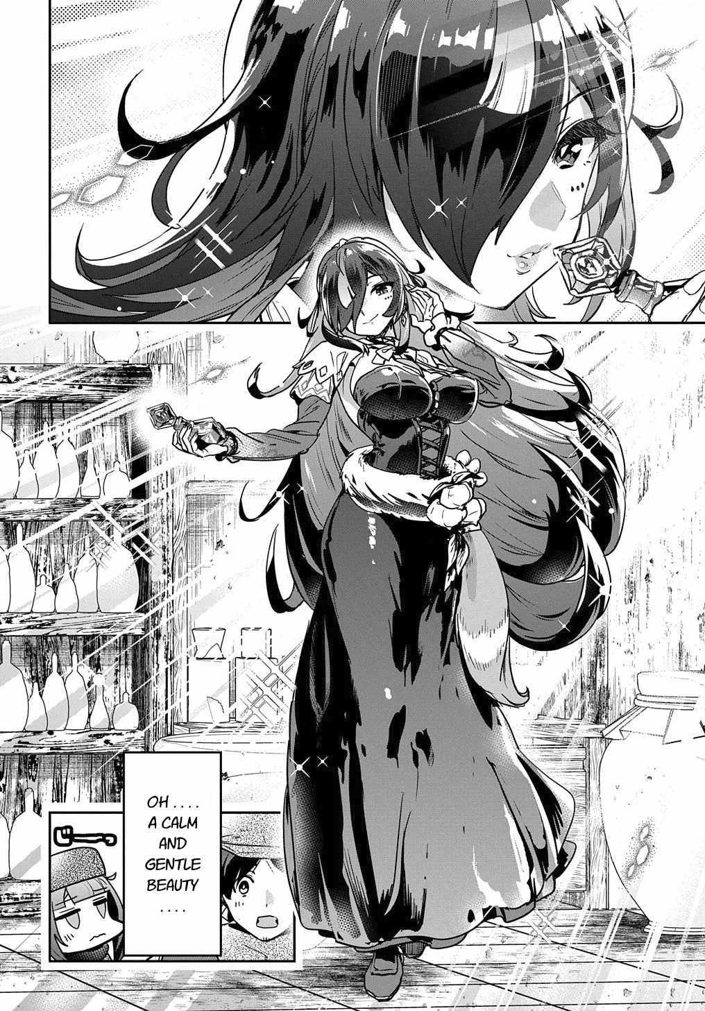 Shounin Yuusha wa Isekai wo Gyuujiru! – Saibai Skill de Nandemo Fuyashi Chaimasu Chapter 10 page 16 - Chapter 10