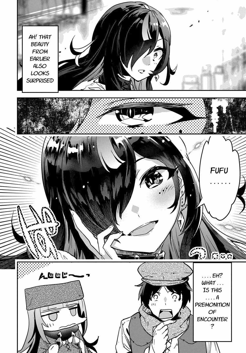 Shounin Yuusha wa Isekai wo Gyuujiru! – Saibai Skill de Nandemo Fuyashi Chaimasu Chapter 10 page 20 - Chapter 10