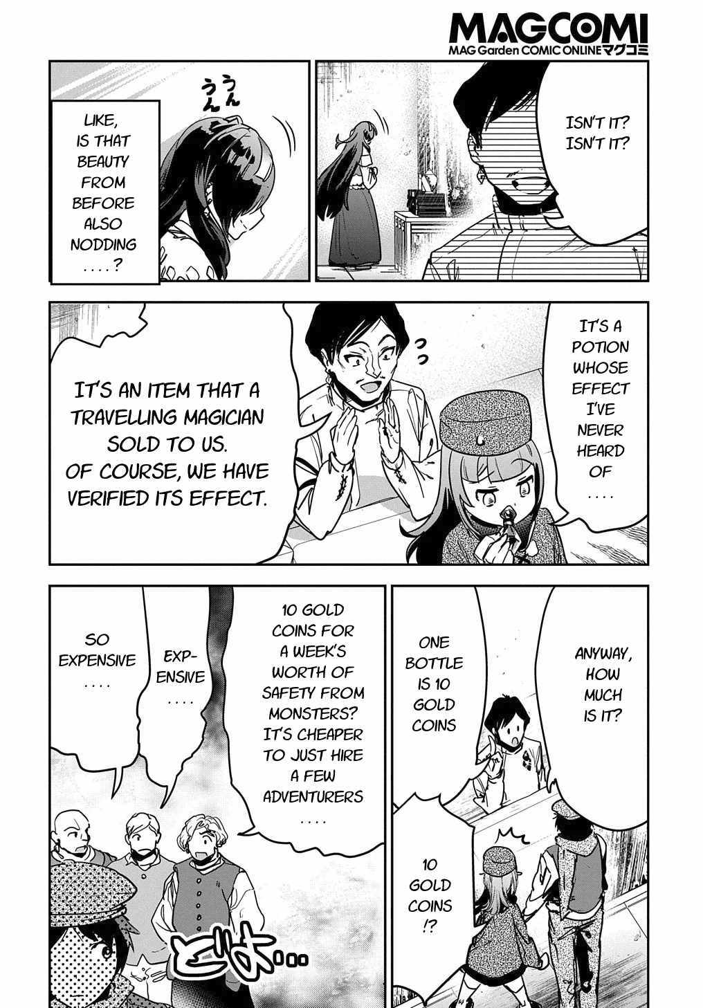 Shounin Yuusha wa Isekai wo Gyuujiru! – Saibai Skill de Nandemo Fuyashi Chaimasu Chapter 10 page 22 - Chapter 10