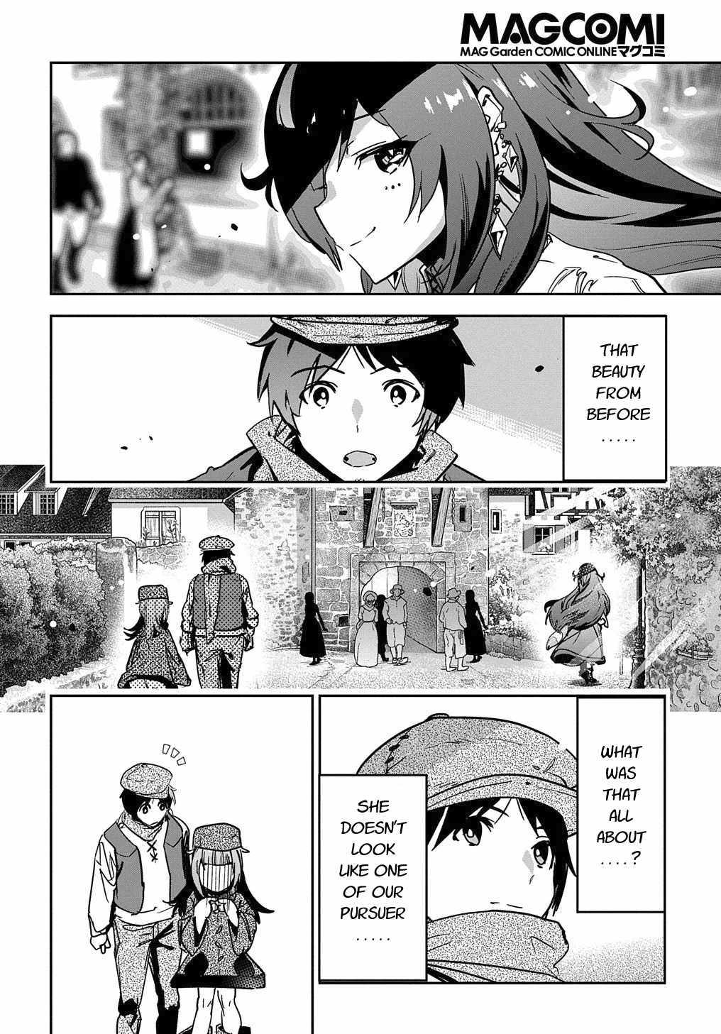 Shounin Yuusha wa Isekai wo Gyuujiru! – Saibai Skill de Nandemo Fuyashi Chaimasu Chapter 10 page 30 - Chapter 10