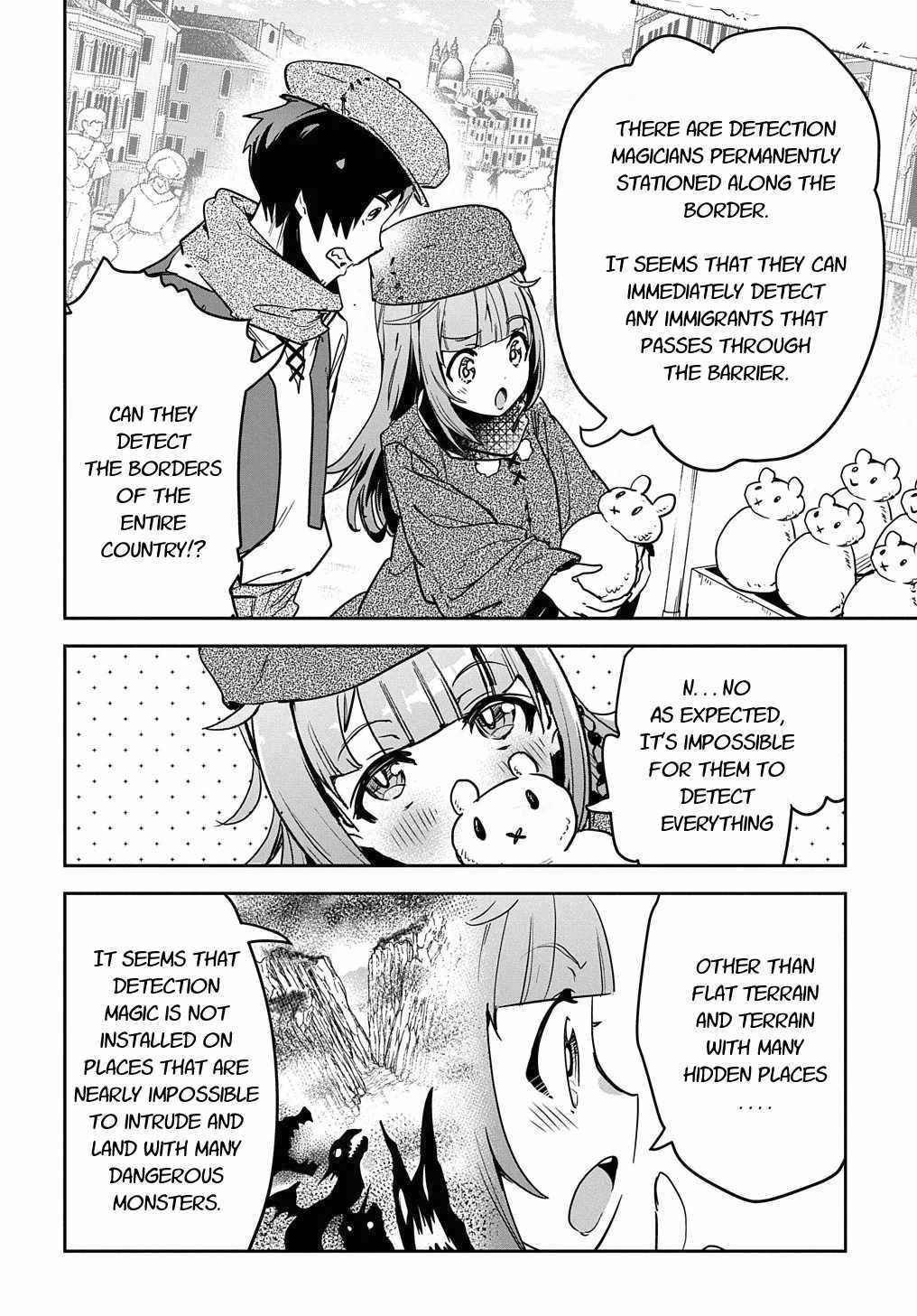 Shounin Yuusha wa Isekai wo Gyuujiru! – Saibai Skill de Nandemo Fuyashi Chaimasu Chapter 10 page 8 - Chapter 10