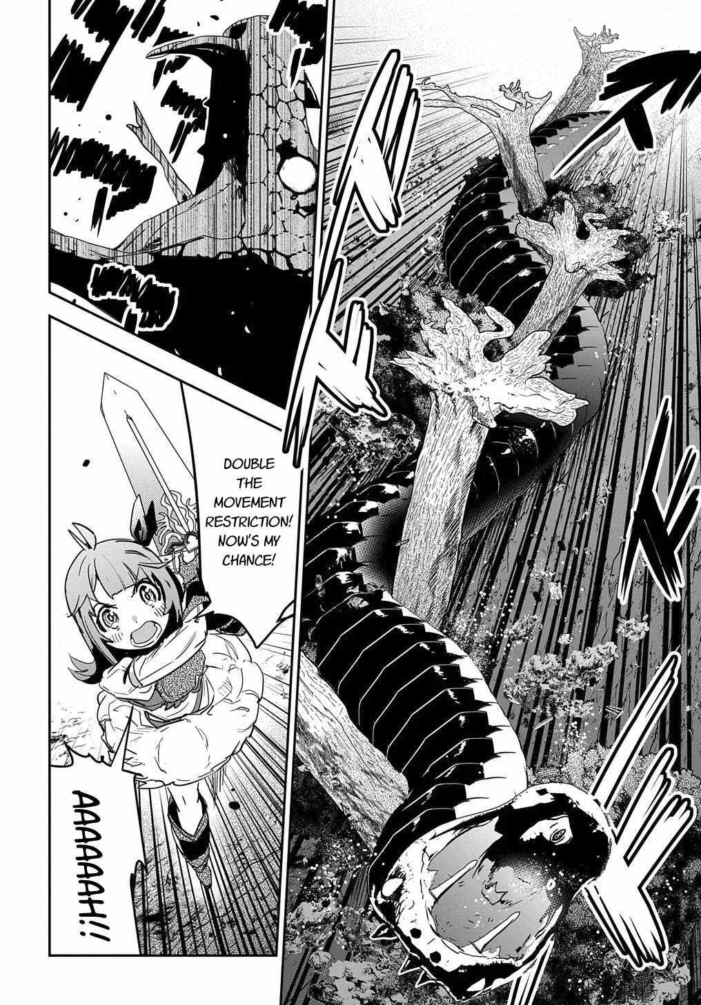 Shounin Yuusha wa Isekai wo Gyuujiru! – Saibai Skill de Nandemo Fuyashi Chaimasu Chapter 11 page 24 - Chapter 11