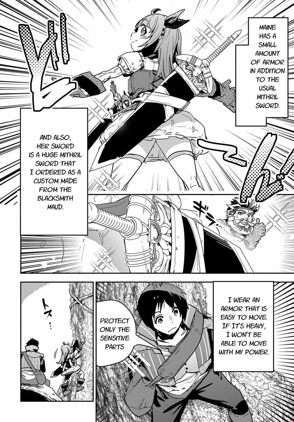 Shounin Yuusha wa Isekai wo Gyuujiru! – Saibai Skill de Nandemo Fuyashi Chaimasu Chapter 11 page 8 - Chapter 11