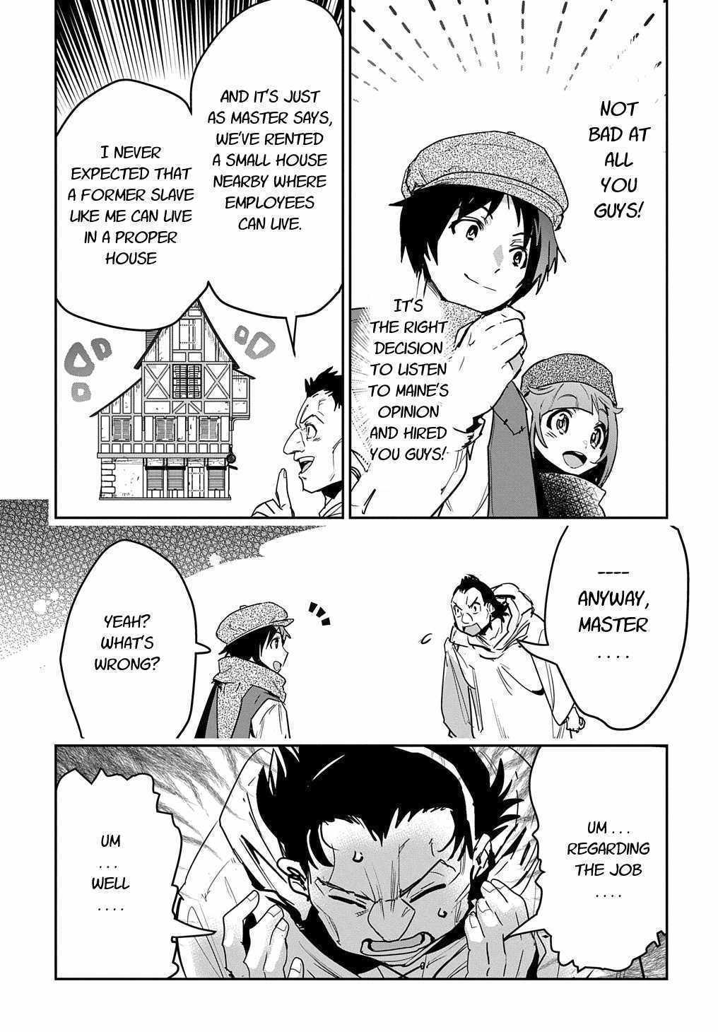 Shounin Yuusha wa Isekai wo Gyuujiru! – Saibai Skill de Nandemo Fuyashi Chaimasu Chapter 12 page 23 - Chapter 12