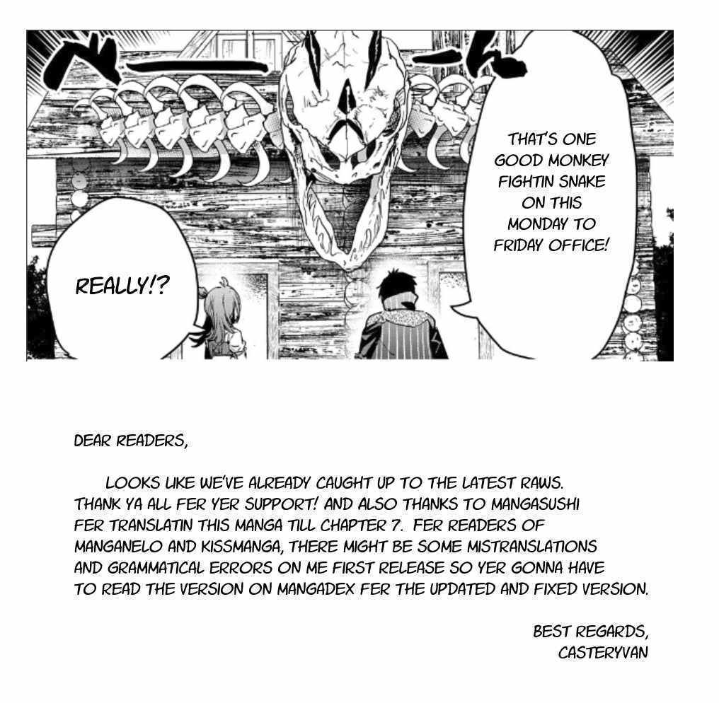 Shounin Yuusha wa Isekai wo Gyuujiru! – Saibai Skill de Nandemo Fuyashi Chaimasu Chapter 12 page 33 - Chapter 12