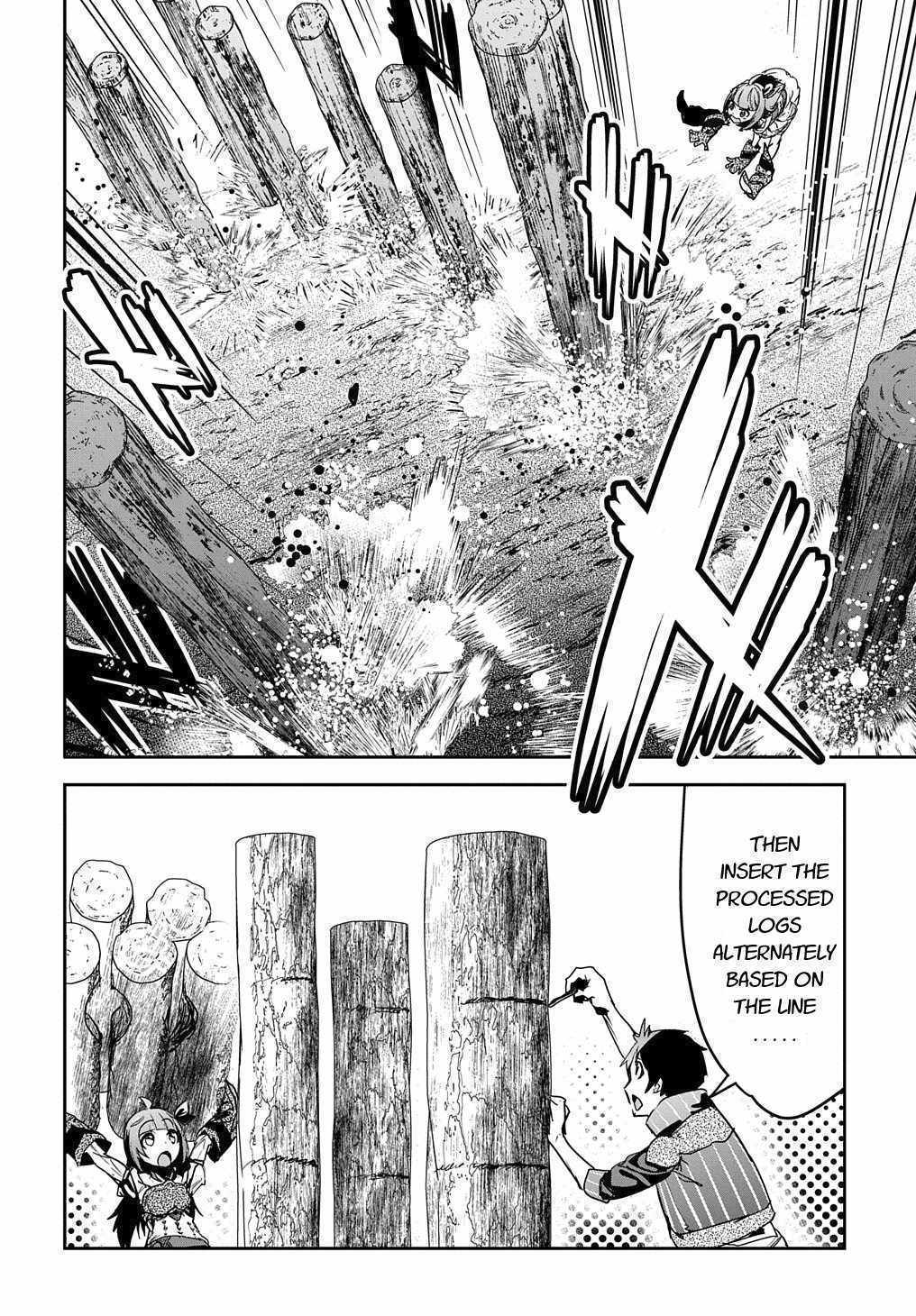 Shounin Yuusha wa Isekai wo Gyuujiru! – Saibai Skill de Nandemo Fuyashi Chaimasu Chapter 12 page 4 - Chapter 12