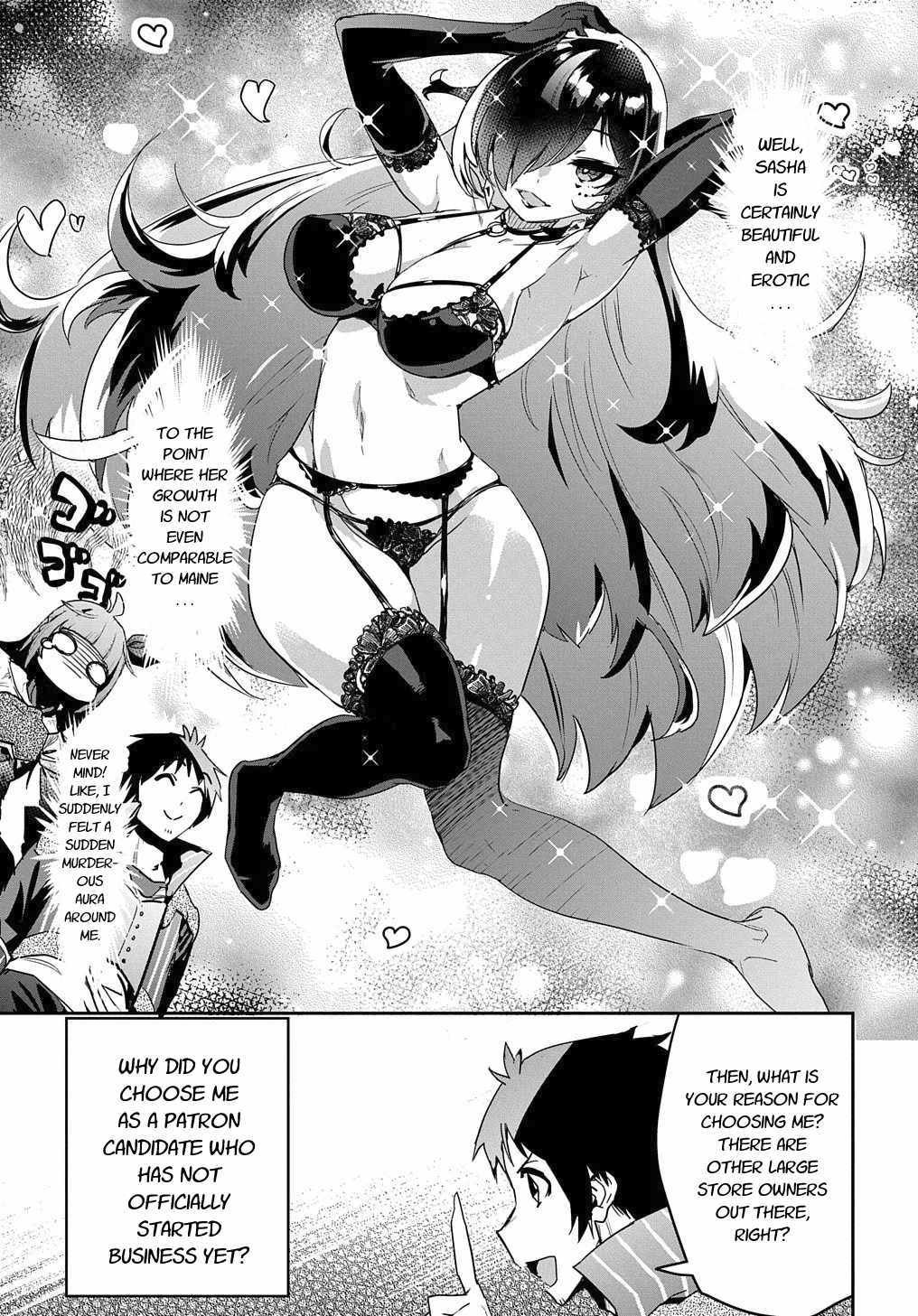 Shounin Yuusha wa Isekai wo Gyuujiru! – Saibai Skill de Nandemo Fuyashi Chaimasu Chapter 13 page 13 - Chapter 13