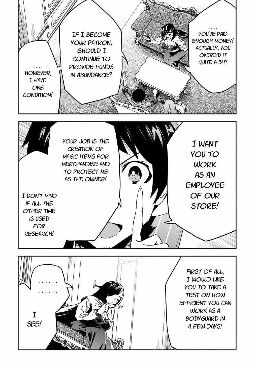 Shounin Yuusha wa Isekai wo Gyuujiru! – Saibai Skill de Nandemo Fuyashi Chaimasu Chapter 13 page 20 - Chapter 13