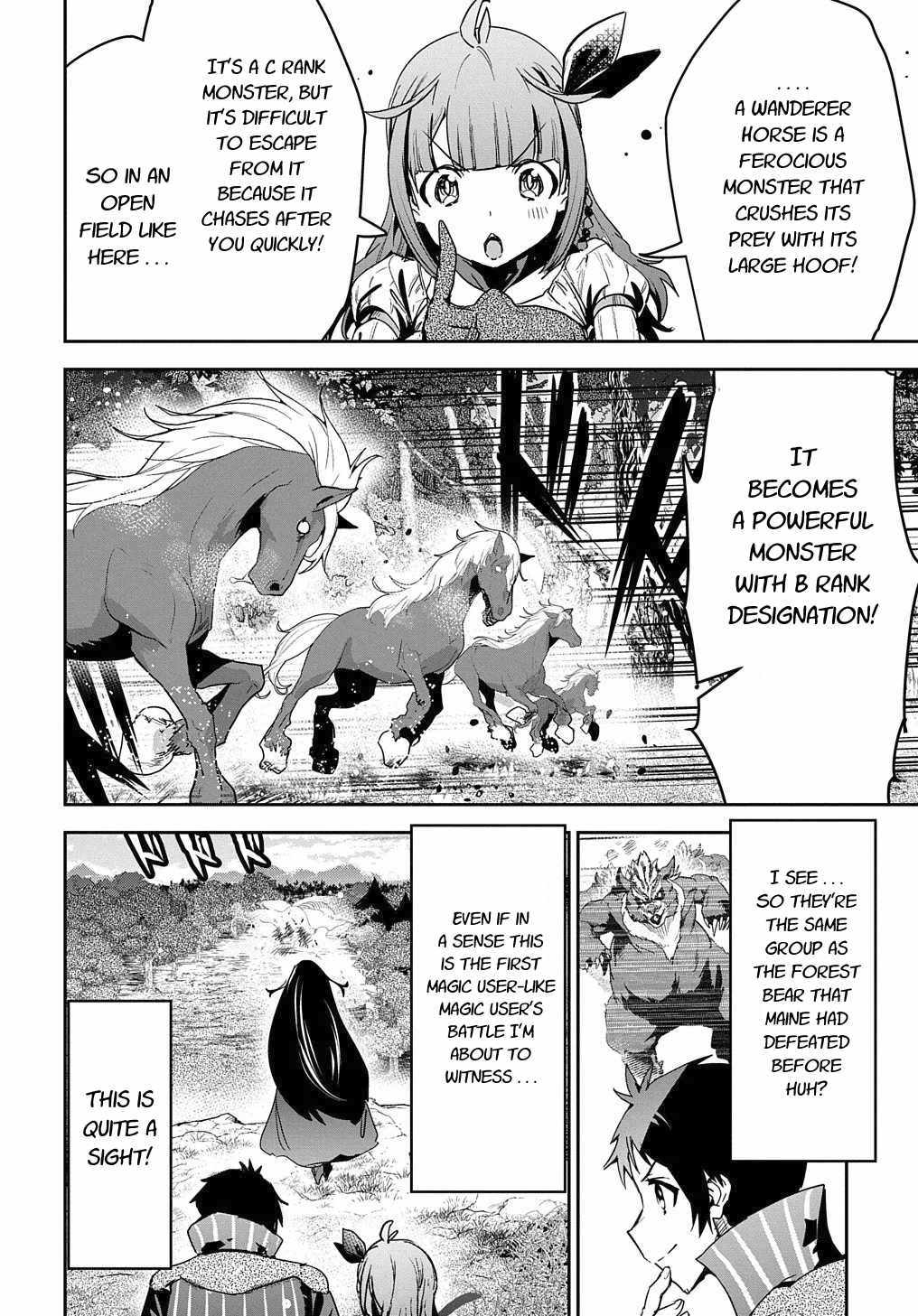 Shounin Yuusha wa Isekai wo Gyuujiru! – Saibai Skill de Nandemo Fuyashi Chaimasu Chapter 13 page 24 - Chapter 13