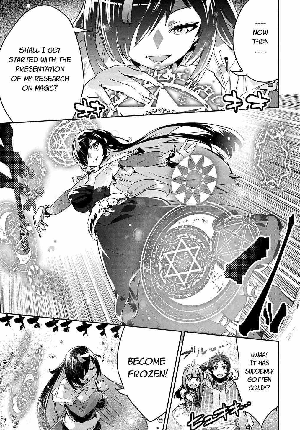 Shounin Yuusha wa Isekai wo Gyuujiru! – Saibai Skill de Nandemo Fuyashi Chaimasu Chapter 13 page 25 - Chapter 13