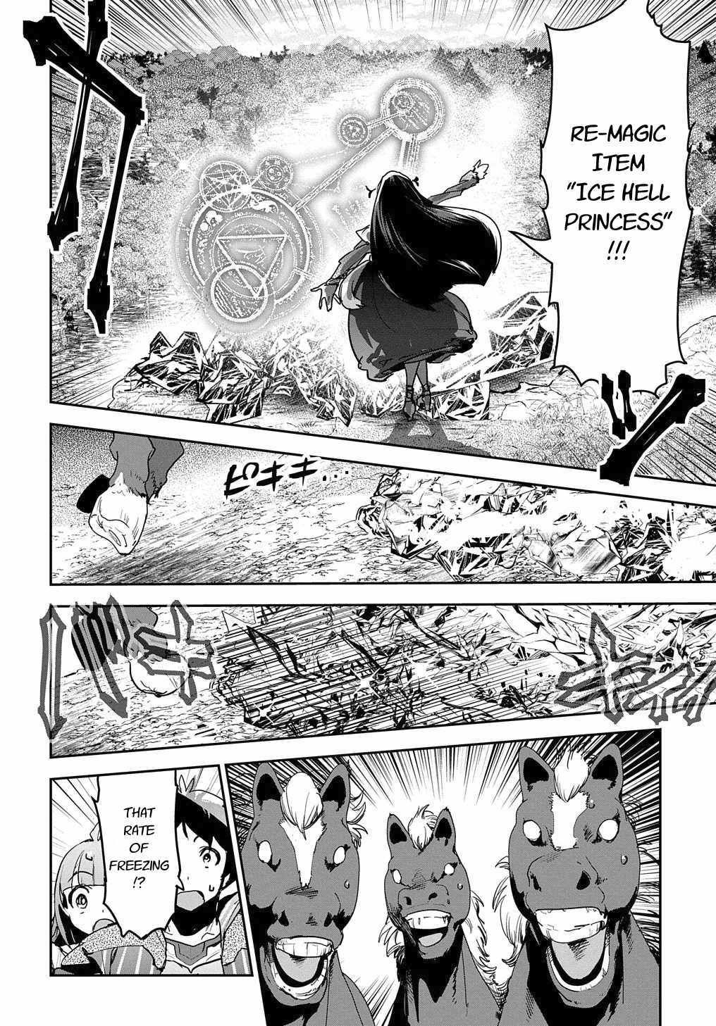 Shounin Yuusha wa Isekai wo Gyuujiru! – Saibai Skill de Nandemo Fuyashi Chaimasu Chapter 13 page 28 - Chapter 13