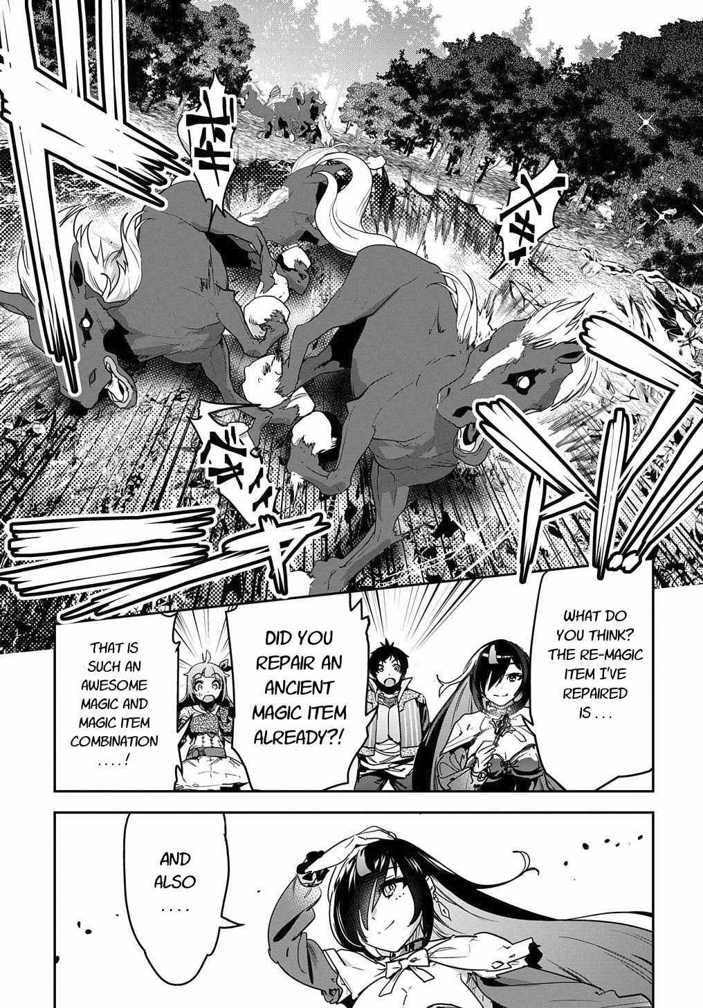 Shounin Yuusha wa Isekai wo Gyuujiru! – Saibai Skill de Nandemo Fuyashi Chaimasu Chapter 13 page 29 - Chapter 13