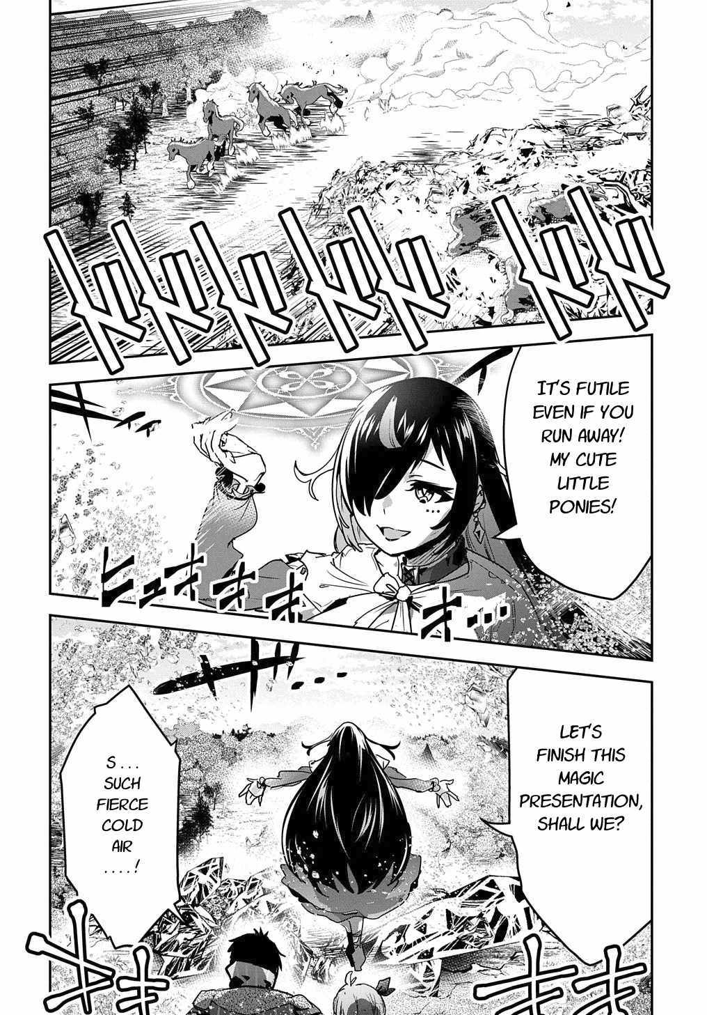 Shounin Yuusha wa Isekai wo Gyuujiru! – Saibai Skill de Nandemo Fuyashi Chaimasu Chapter 13 page 30 - Chapter 13