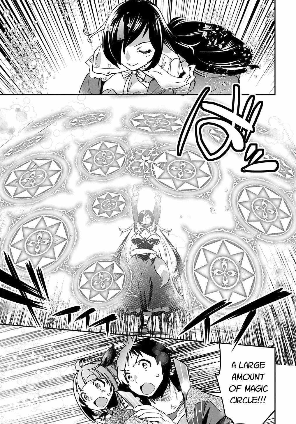 Shounin Yuusha wa Isekai wo Gyuujiru! – Saibai Skill de Nandemo Fuyashi Chaimasu Chapter 13 page 31 - Chapter 13