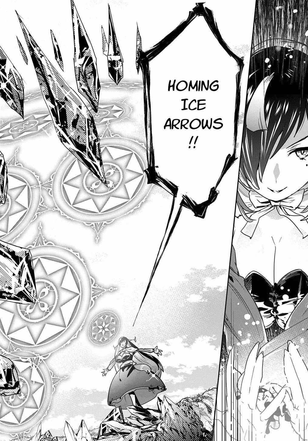Shounin Yuusha wa Isekai wo Gyuujiru! – Saibai Skill de Nandemo Fuyashi Chaimasu Chapter 13 page 32 - Chapter 13