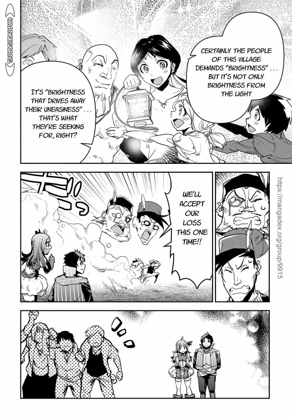 Shounin Yuusha wa Isekai wo Gyuujiru! – Saibai Skill de Nandemo Fuyashi Chaimasu Chapter 14 page 24 - Chapter 14