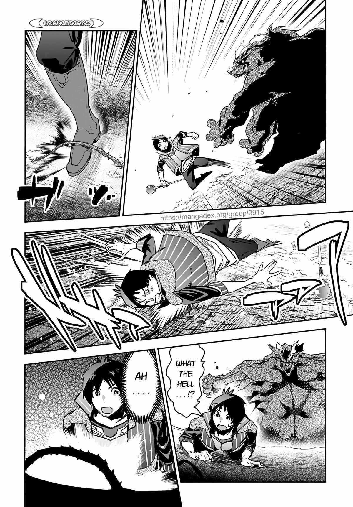 Shounin Yuusha wa Isekai wo Gyuujiru! – Saibai Skill de Nandemo Fuyashi Chaimasu Chapter 15 page 10 - Chapter 15