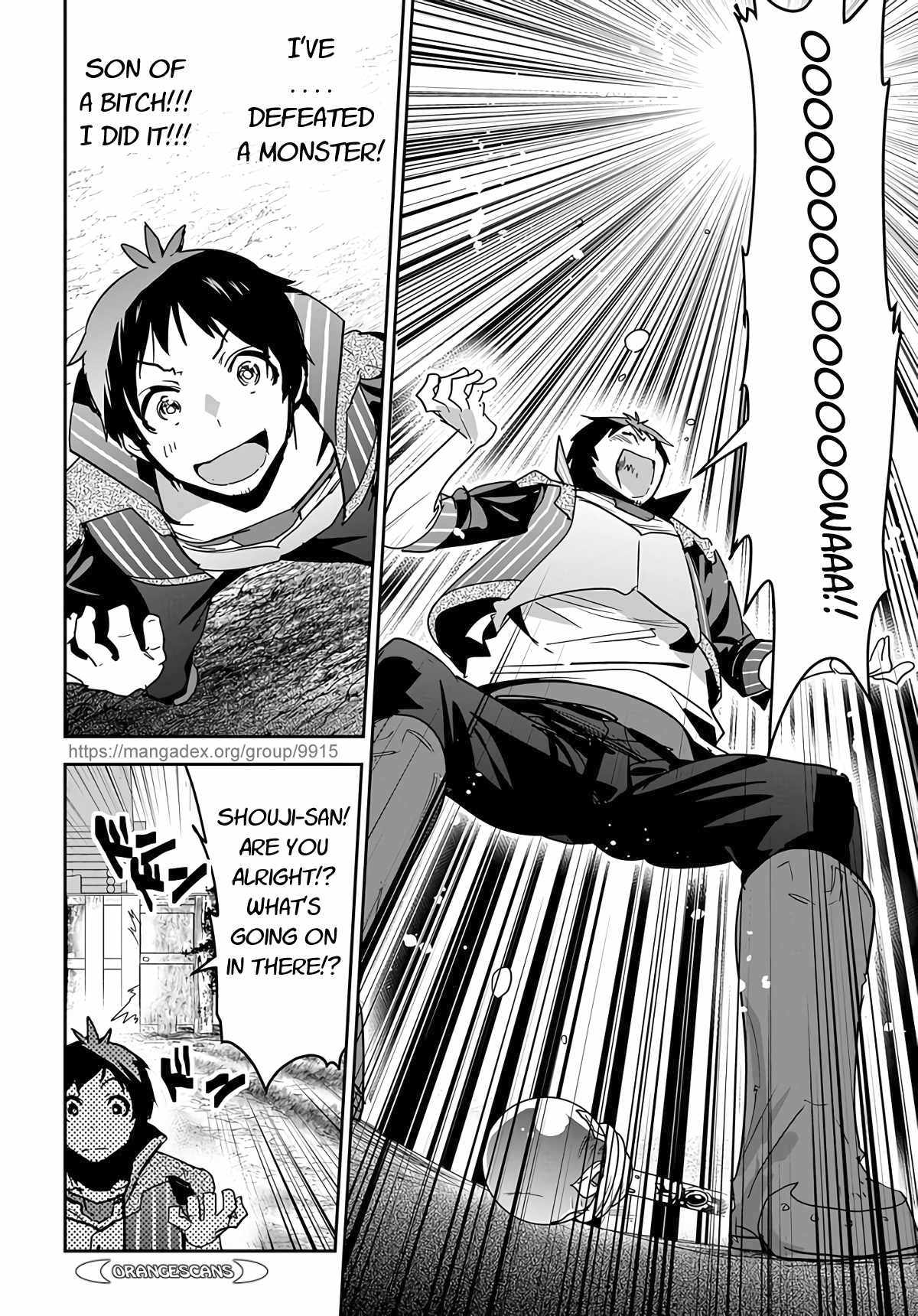 Shounin Yuusha wa Isekai wo Gyuujiru! – Saibai Skill de Nandemo Fuyashi Chaimasu Chapter 15 page 14 - Chapter 15
