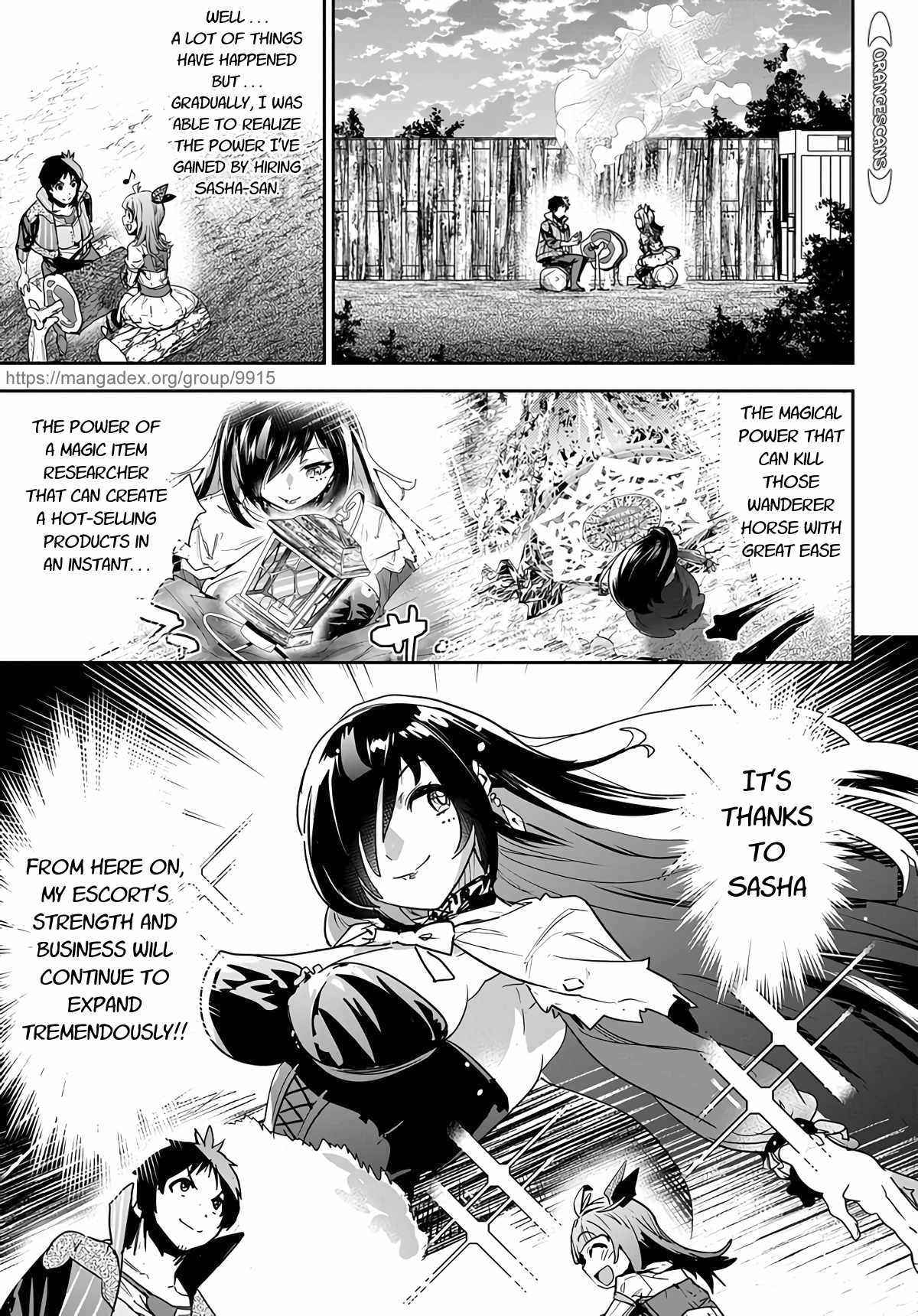 Shounin Yuusha wa Isekai wo Gyuujiru! – Saibai Skill de Nandemo Fuyashi Chaimasu Chapter 15 page 17 - Chapter 15