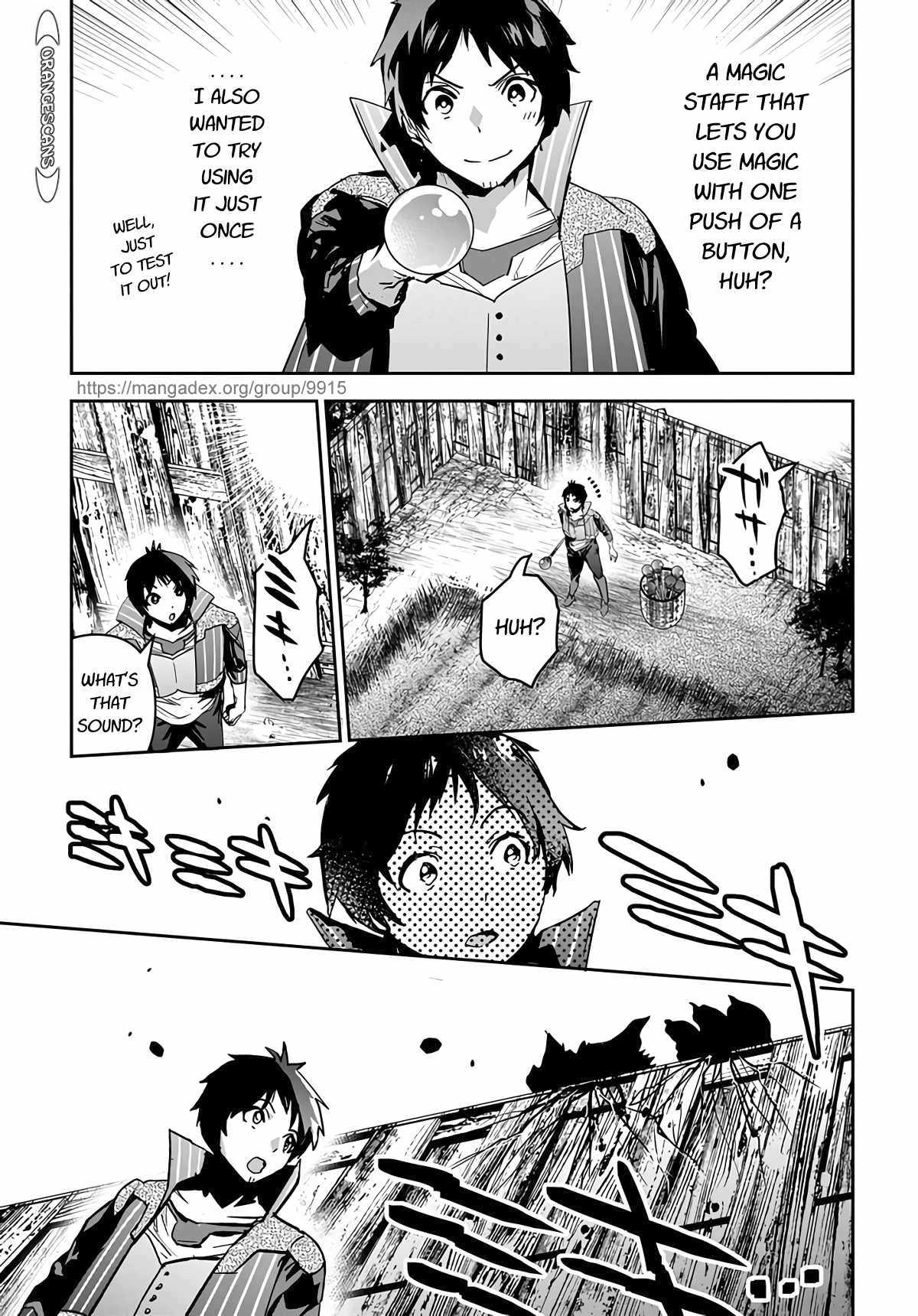 Shounin Yuusha wa Isekai wo Gyuujiru! – Saibai Skill de Nandemo Fuyashi Chaimasu Chapter 15 page 5 - Chapter 15