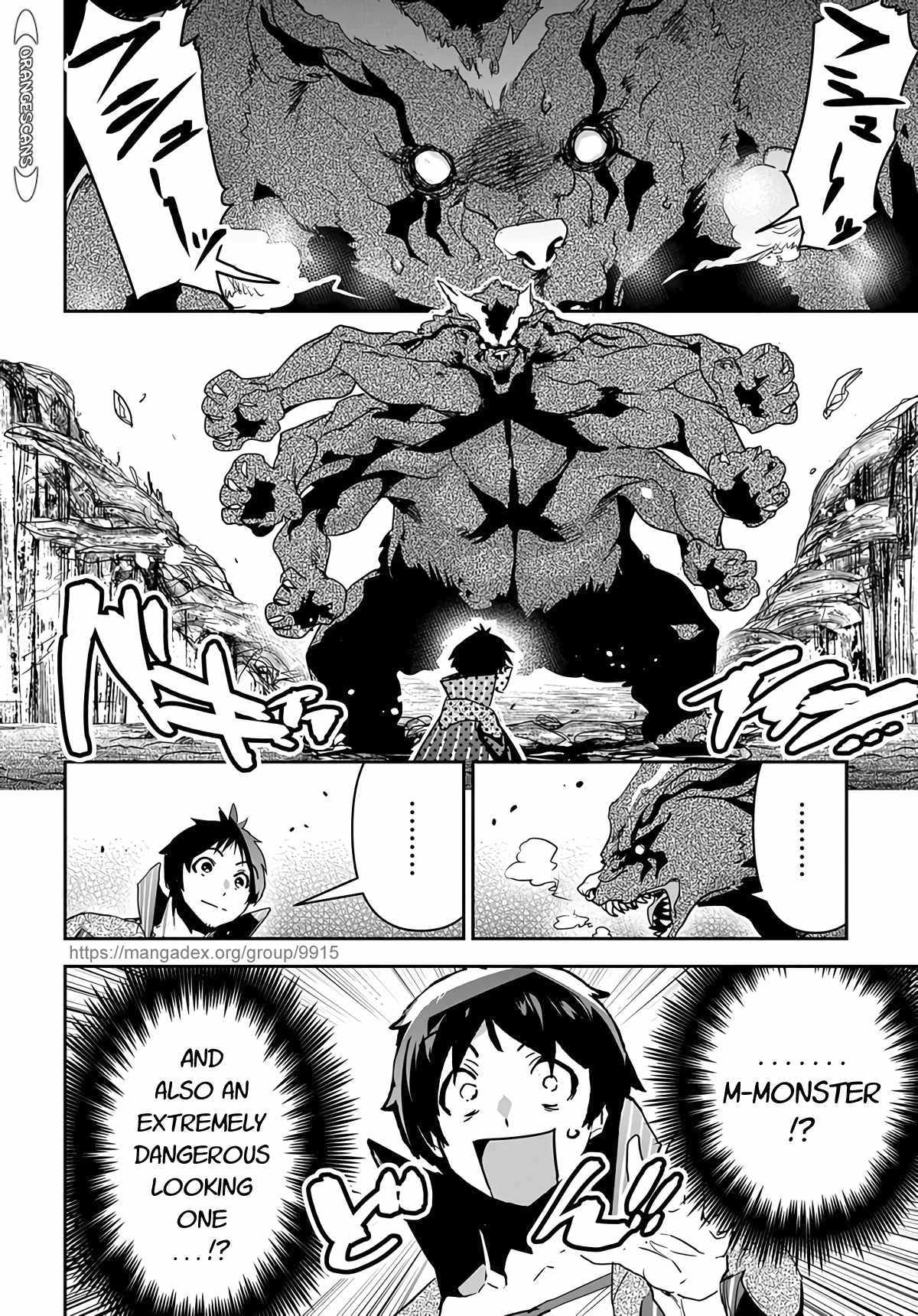Shounin Yuusha wa Isekai wo Gyuujiru! – Saibai Skill de Nandemo Fuyashi Chaimasu Chapter 15 page 6 - Chapter 15