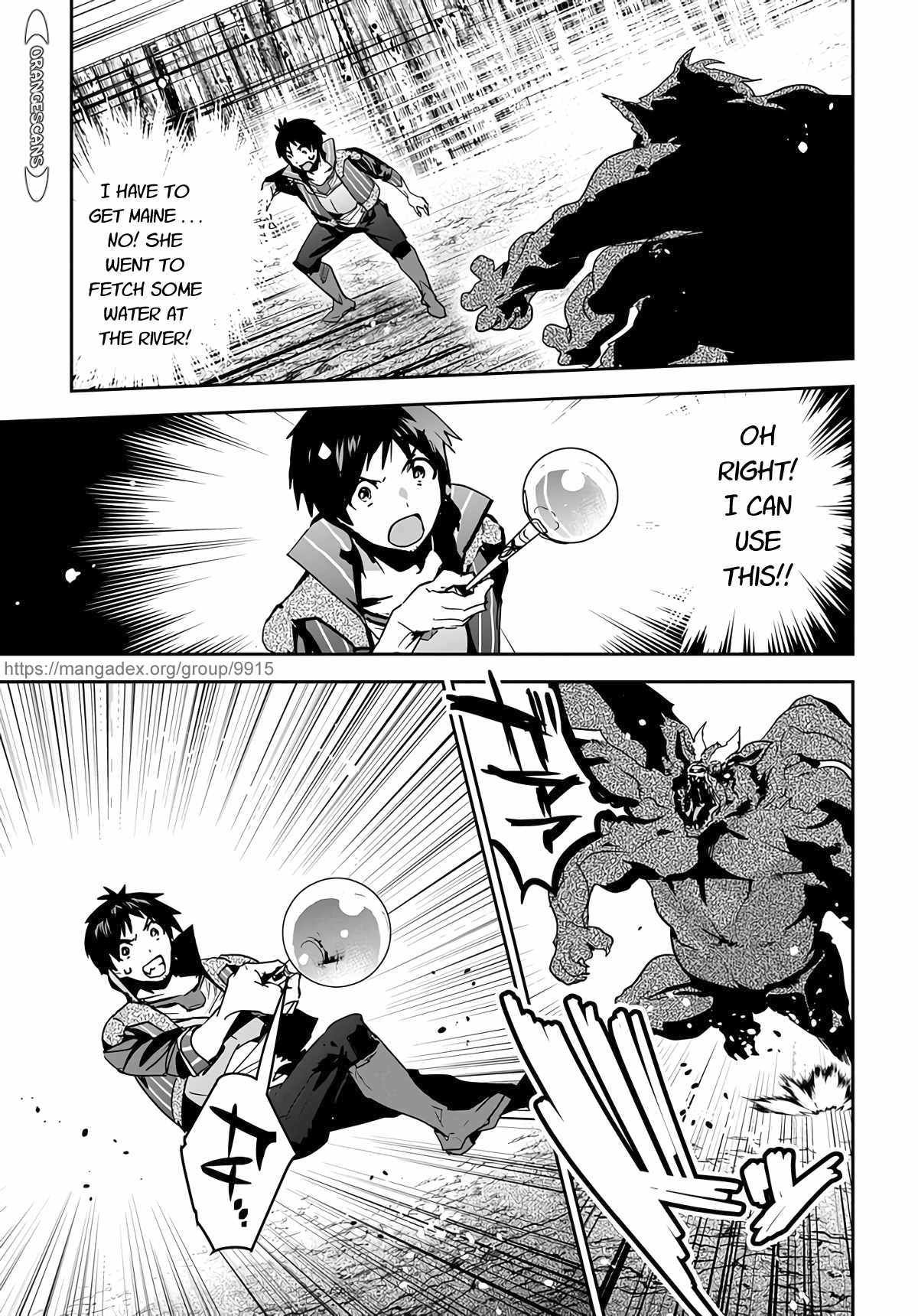 Shounin Yuusha wa Isekai wo Gyuujiru! – Saibai Skill de Nandemo Fuyashi Chaimasu Chapter 15 page 7 - Chapter 15