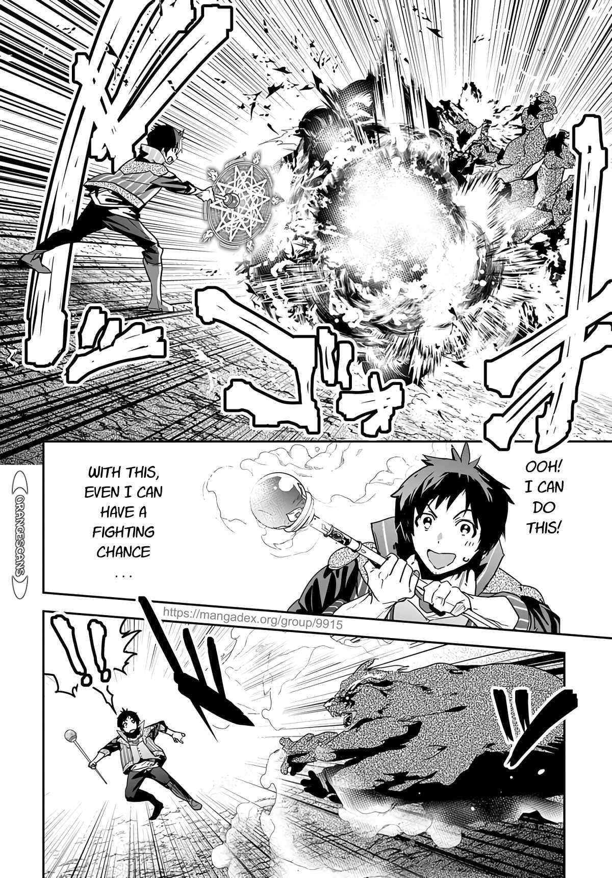 Shounin Yuusha wa Isekai wo Gyuujiru! – Saibai Skill de Nandemo Fuyashi Chaimasu Chapter 15 page 8 - Chapter 15