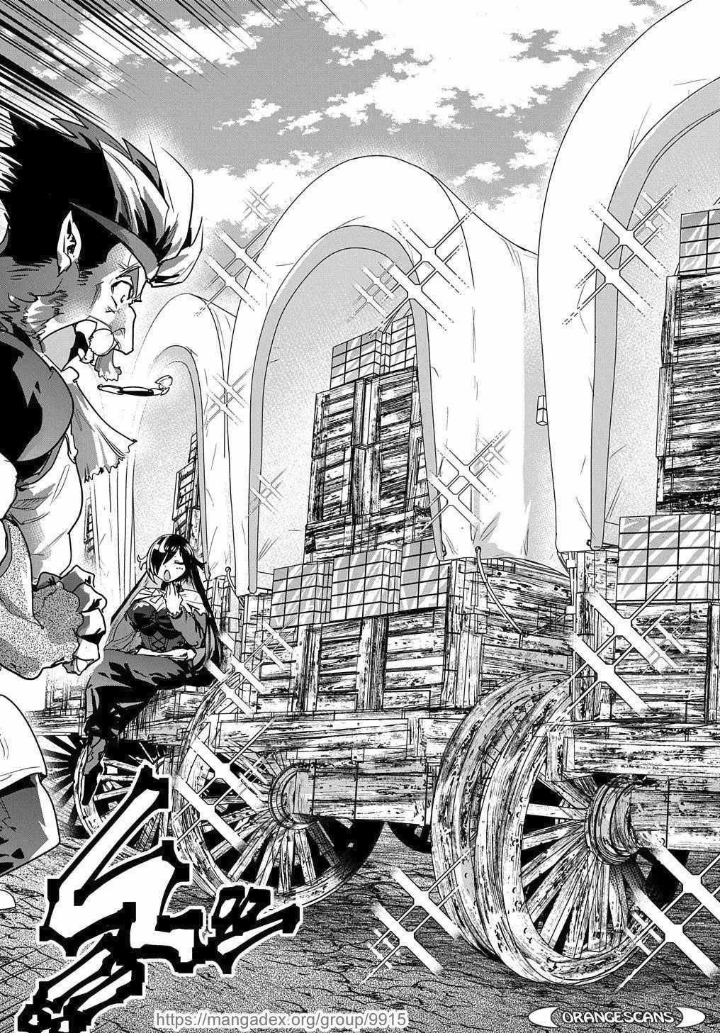 Shounin Yuusha wa Isekai wo Gyuujiru! – Saibai Skill de Nandemo Fuyashi Chaimasu Chapter 16 page 15 - Chapter 16