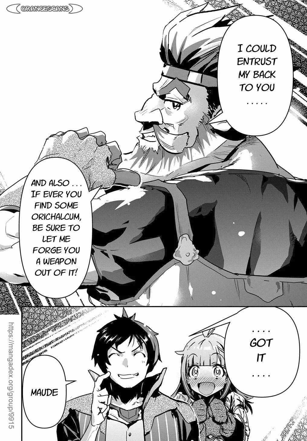 Shounin Yuusha wa Isekai wo Gyuujiru! – Saibai Skill de Nandemo Fuyashi Chaimasu Chapter 16 page 20 - Chapter 16