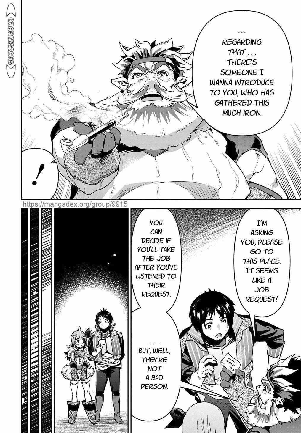 Shounin Yuusha wa Isekai wo Gyuujiru! – Saibai Skill de Nandemo Fuyashi Chaimasu Chapter 16 page 22 - Chapter 16