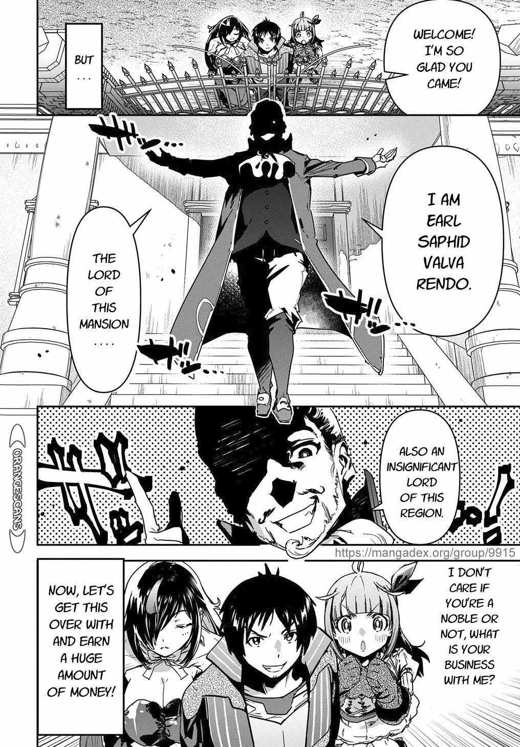 Shounin Yuusha wa Isekai wo Gyuujiru! – Saibai Skill de Nandemo Fuyashi Chaimasu Chapter 16 page 24 - Chapter 16