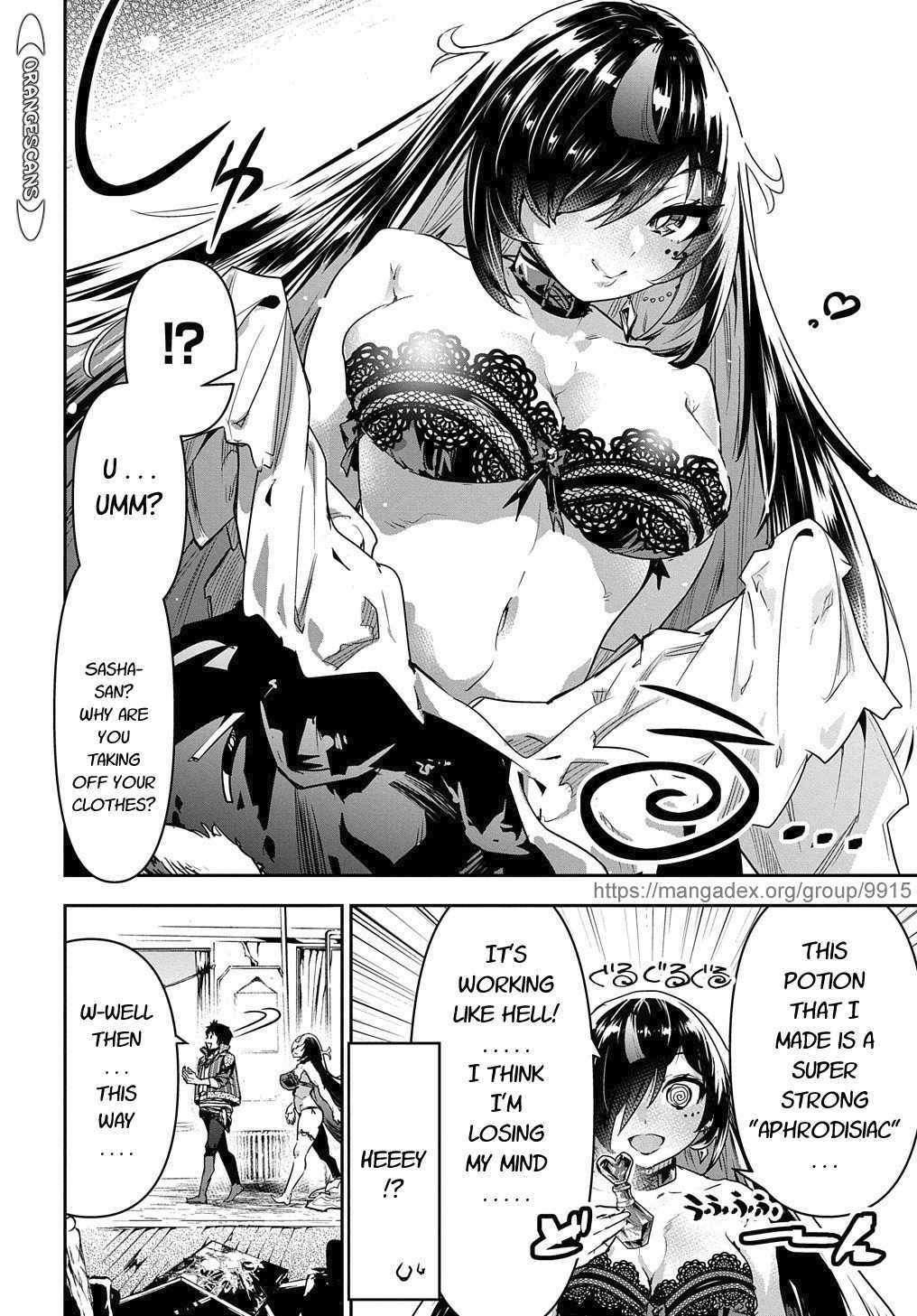 Shounin Yuusha wa Isekai wo Gyuujiru! – Saibai Skill de Nandemo Fuyashi Chaimasu Chapter 16 page 28 - Chapter 16