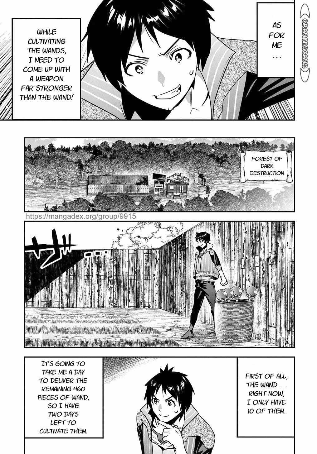 Shounin Yuusha wa Isekai wo Gyuujiru! – Saibai Skill de Nandemo Fuyashi Chaimasu Chapter 17 page 21 - Chapter 17
