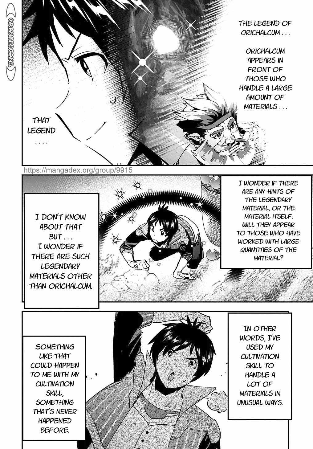 Shounin Yuusha wa Isekai wo Gyuujiru! – Saibai Skill de Nandemo Fuyashi Chaimasu Chapter 17 page 24 - Chapter 17