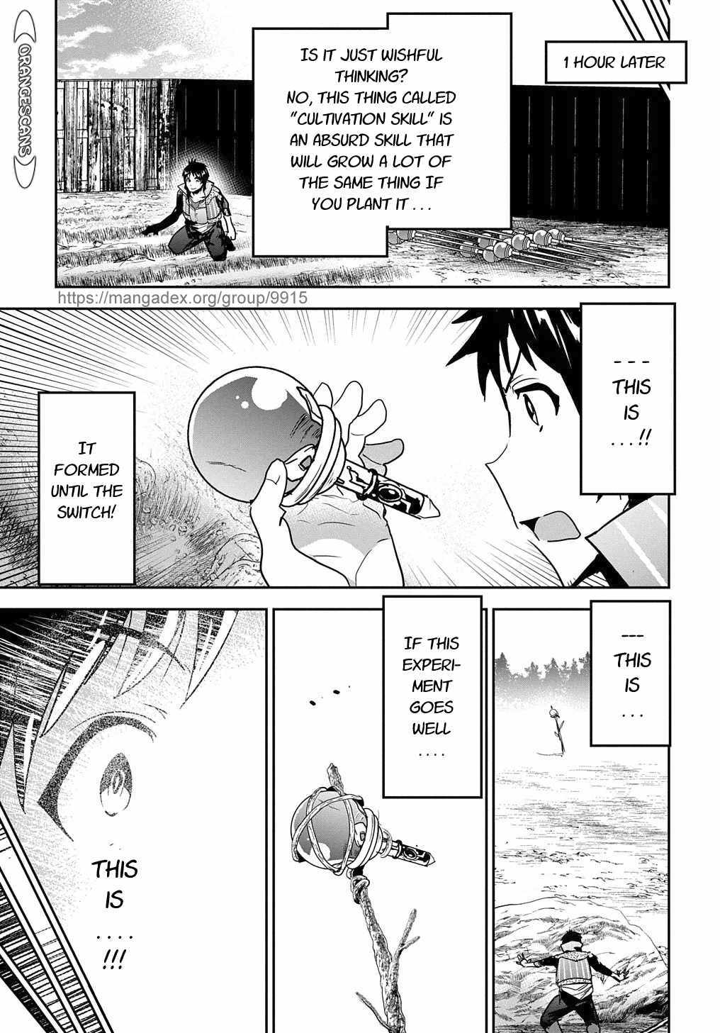 Shounin Yuusha wa Isekai wo Gyuujiru! – Saibai Skill de Nandemo Fuyashi Chaimasu Chapter 17 page 25 - Chapter 17