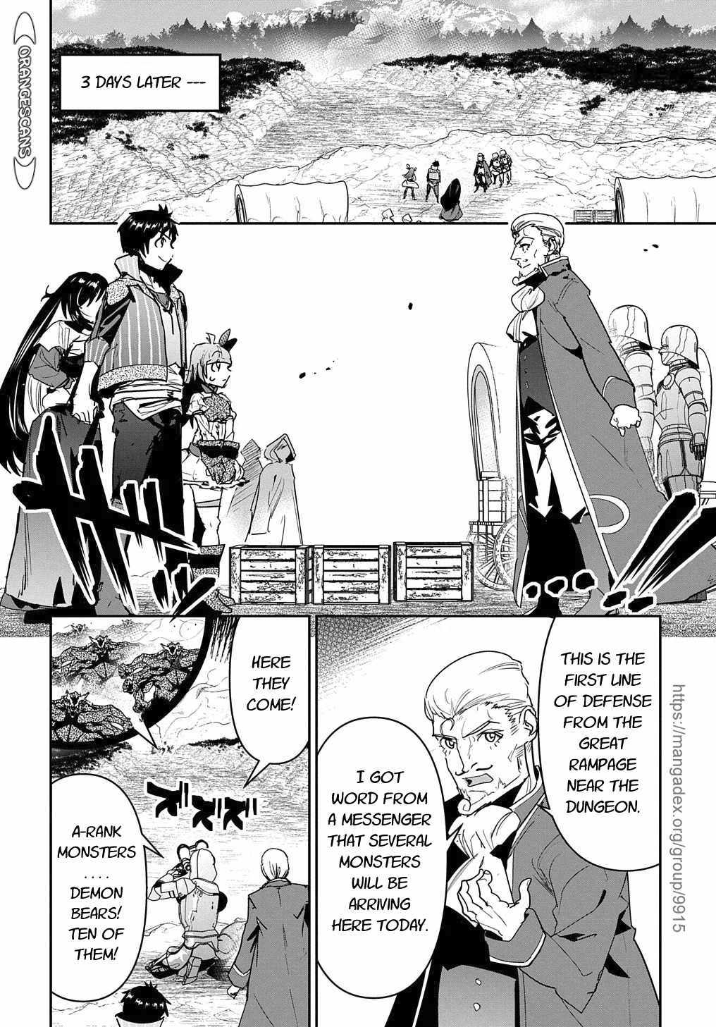 Shounin Yuusha wa Isekai wo Gyuujiru! – Saibai Skill de Nandemo Fuyashi Chaimasu Chapter 17 page 26 - Chapter 17