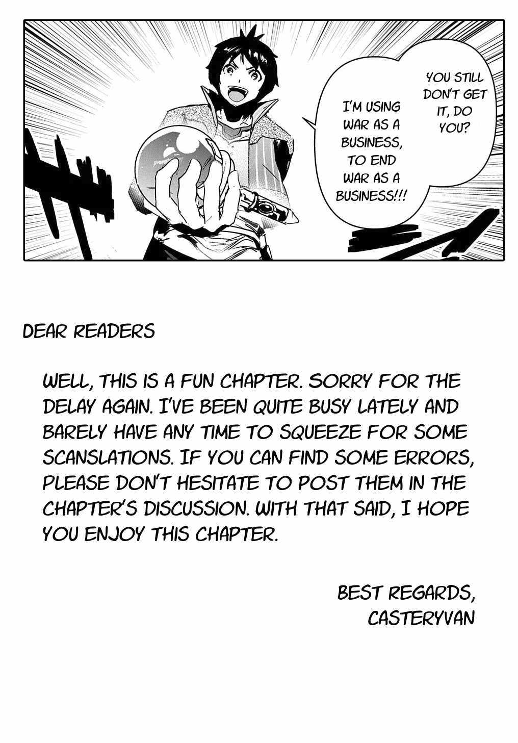 Shounin Yuusha wa Isekai wo Gyuujiru! – Saibai Skill de Nandemo Fuyashi Chaimasu Chapter 17 page 37 - Chapter 17
