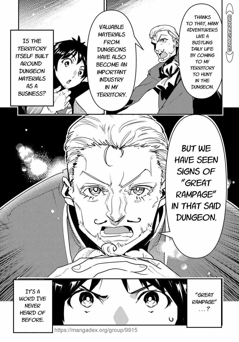 Shounin Yuusha wa Isekai wo Gyuujiru! – Saibai Skill de Nandemo Fuyashi Chaimasu Chapter 17 page 7 - Chapter 17