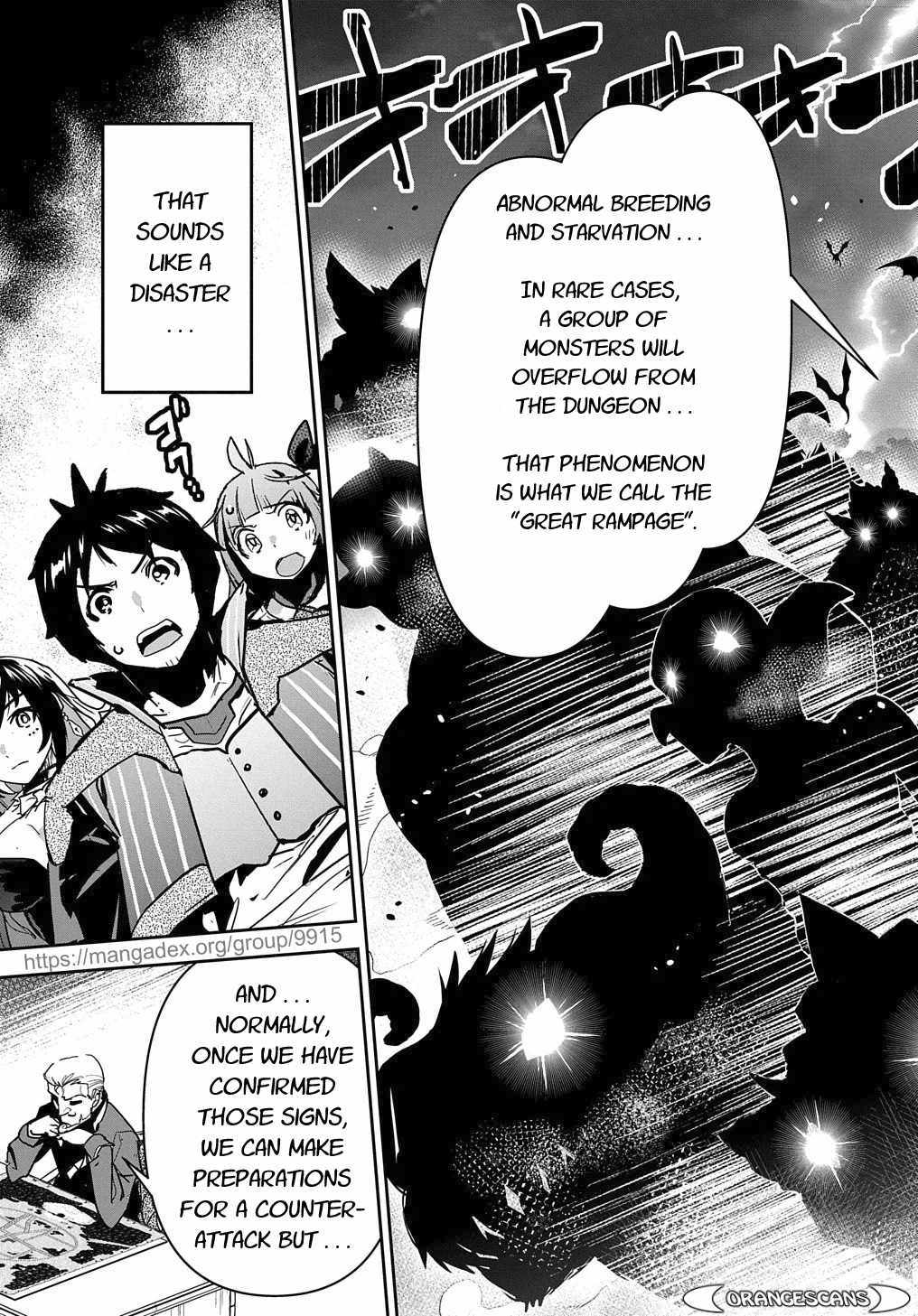 Shounin Yuusha wa Isekai wo Gyuujiru! – Saibai Skill de Nandemo Fuyashi Chaimasu Chapter 17 page 9 - Chapter 17