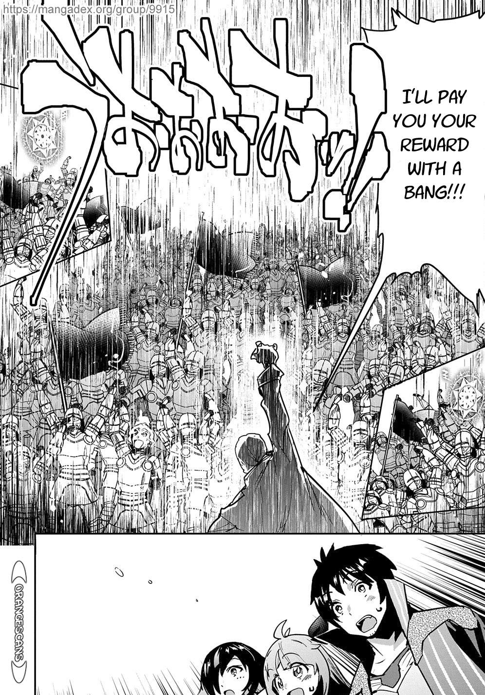 Shounin Yuusha wa Isekai wo Gyuujiru! – Saibai Skill de Nandemo Fuyashi Chaimasu Chapter 18 page 10 - Chapter 18