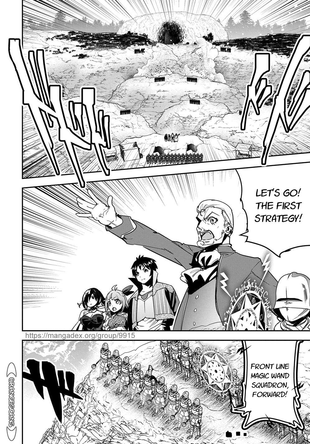 Shounin Yuusha wa Isekai wo Gyuujiru! – Saibai Skill de Nandemo Fuyashi Chaimasu Chapter 18 page 12 - Chapter 18